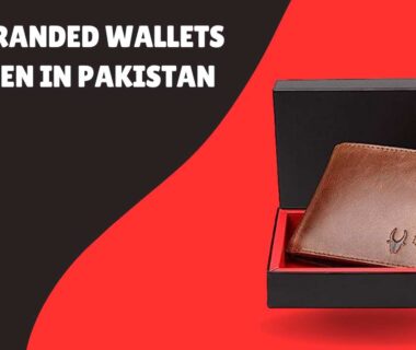 Branded Wallets for Men in Pakistan