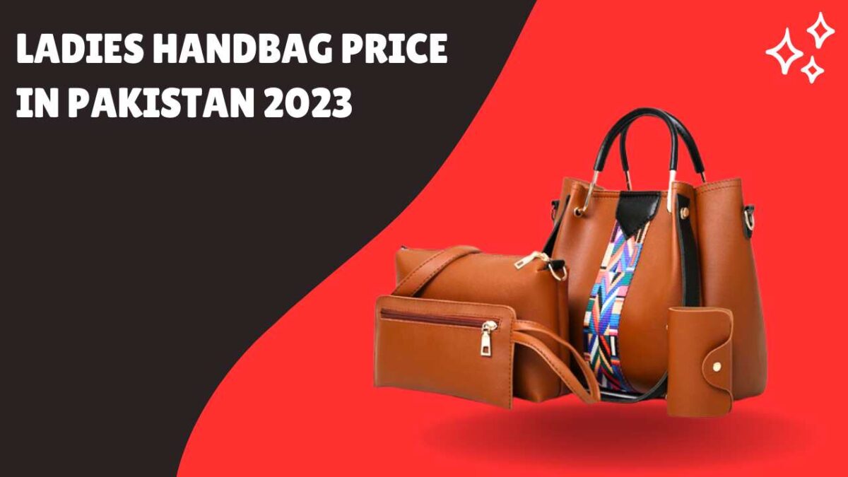 handbag prices in Pakistan