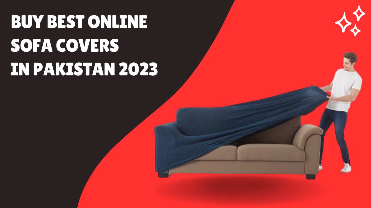 Sofa Covers in Pakistan