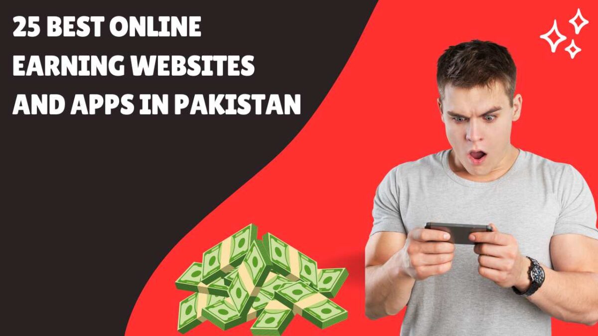 online earning money in Pakistan