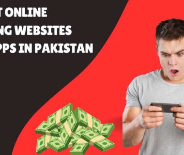 online earning money in Pakistan