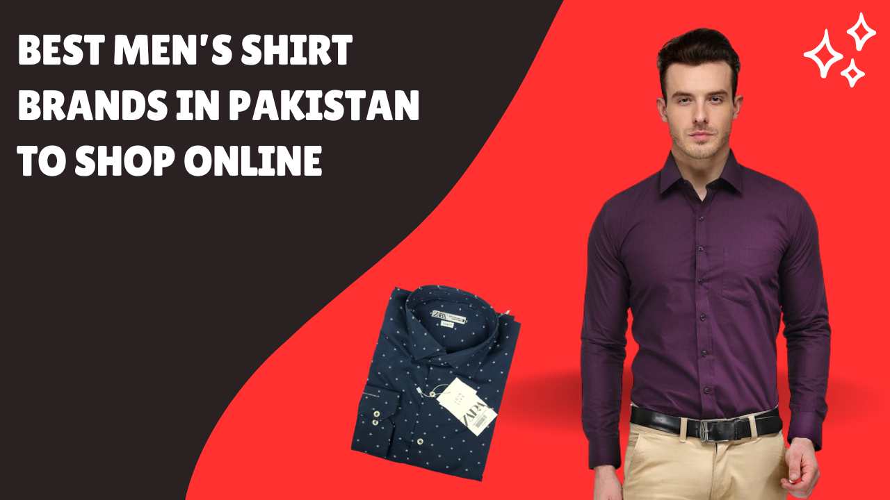 shirt brands in Pakistan