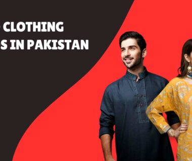 top 20 clothing brands in Pakistan