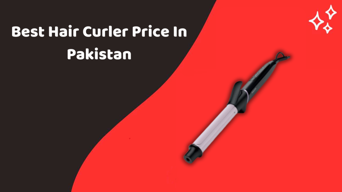 Best Hair Curler Price In Pakistan